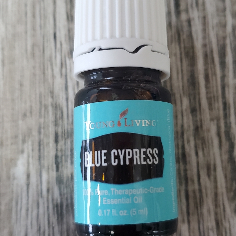 Young Living Essential Oils 5ml Blue cypress